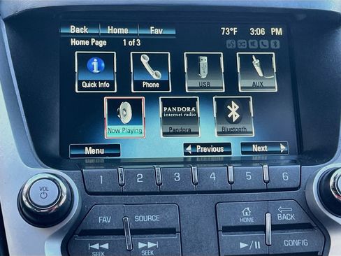 Used 2017 Chevrolet Equinox Premier w/ Enhanced Convenience Package AWD/4WD image 14