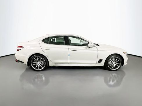 New 2026 Genesis G70 2.5T Prestige image 4