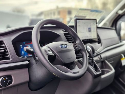 New 2026 Ford Transit 250 148 Medium Roof image 17