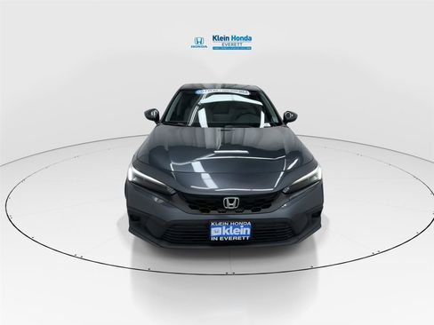 Used 2022 Honda Civic EX-L image 5