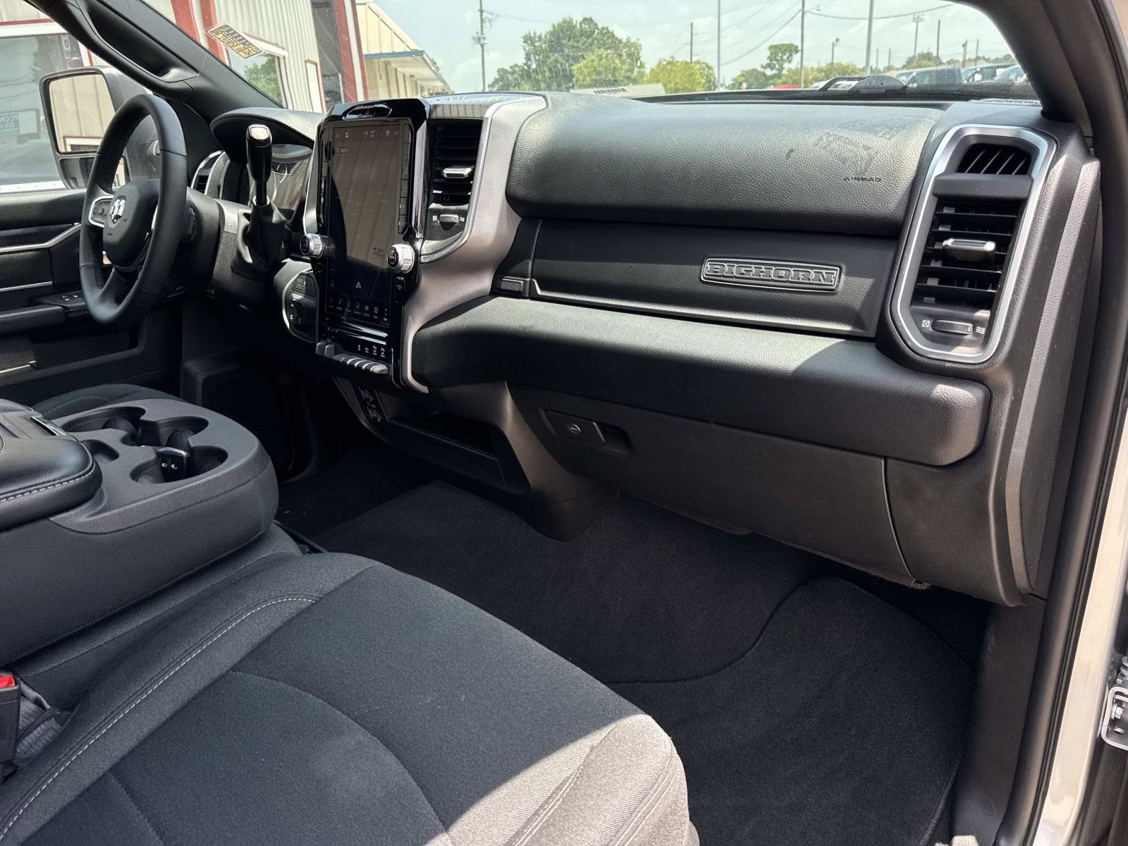 Used 2026 RAM 2500 Big Horn AWD/4WD image 12