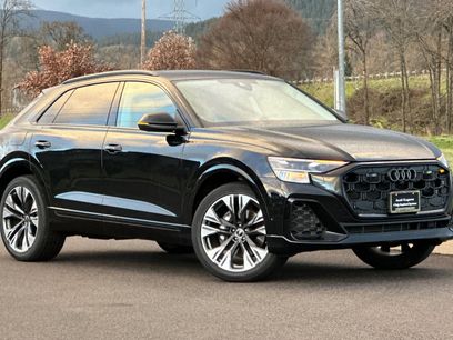 Certified 2025 Audi Q8 Premium Plus