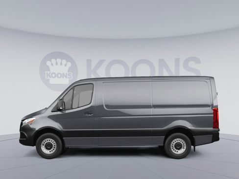 New 2026 Mercedes-Benz Sprinter 2500 image 2