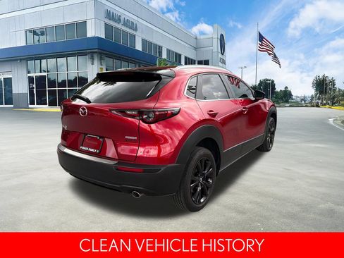Used 2024 MAZDA CX-30 AWD 2.5 S w/ Select Sport Pkg image 4