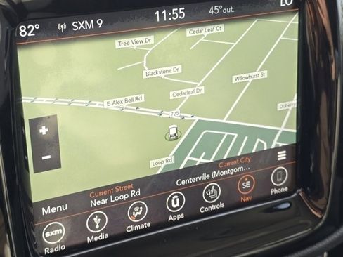 Used 2019 Jeep Compass Limited w/ Safety & Security Group image 8