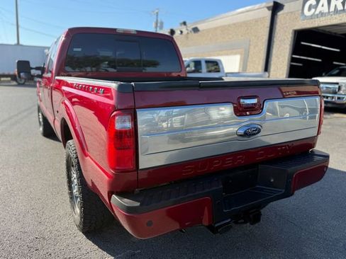 Used 2014 Ford F250 Platinum w/ FX4 Off-Road Package image 13