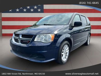 Used 2014 Dodge Grand Caravan SXT w/ Rear Park Assist Package