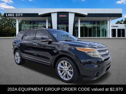 Used 2013 Ford Explorer XLT FWD image 1