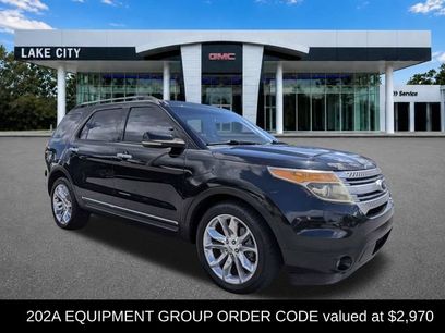 Used 2013 Ford Explorer XLT