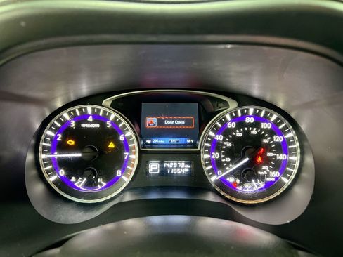 Used 2013 INFINITI JX35 AWD w/ Premium Pkg image 12