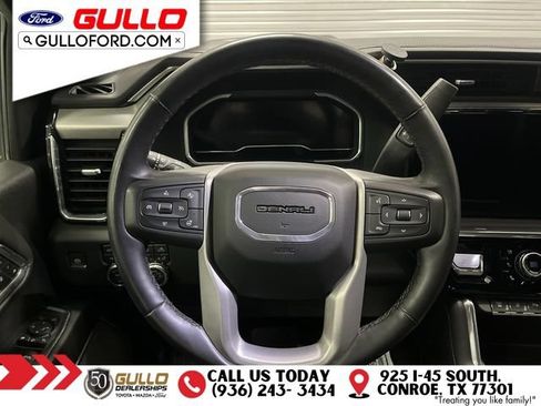 Used 2024 GMC Sierra 2500 Denali w/ Denali Reserve Package AWD/4WD image 13