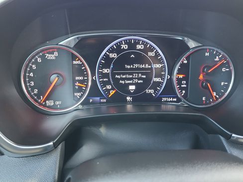 Used 2023 Chevrolet Blazer RS w/ Driver Confidence II Package image 11