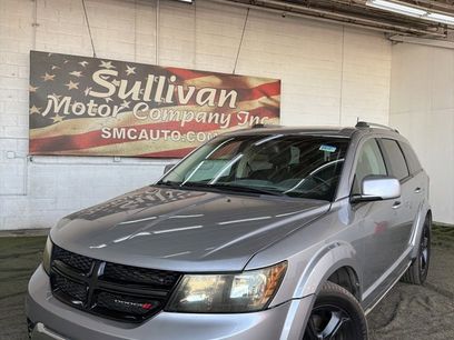 Used 2019 Dodge Journey Crossroad