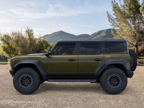 New 2025 Ford Bronco Raptor image 3