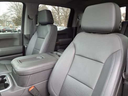Used 2022 GMC Sierra 1500 SLT w/ SLT Premium Package image 7