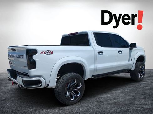 Used 2024 Chevrolet Silverado 1500 RST w/ All Star Edition Plus AWD/4WD image 3