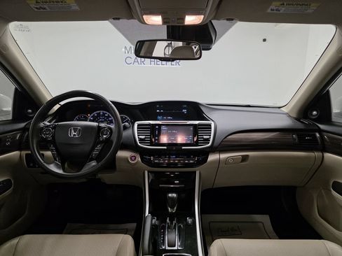 Used 2016 Honda Accord EX-L image 16