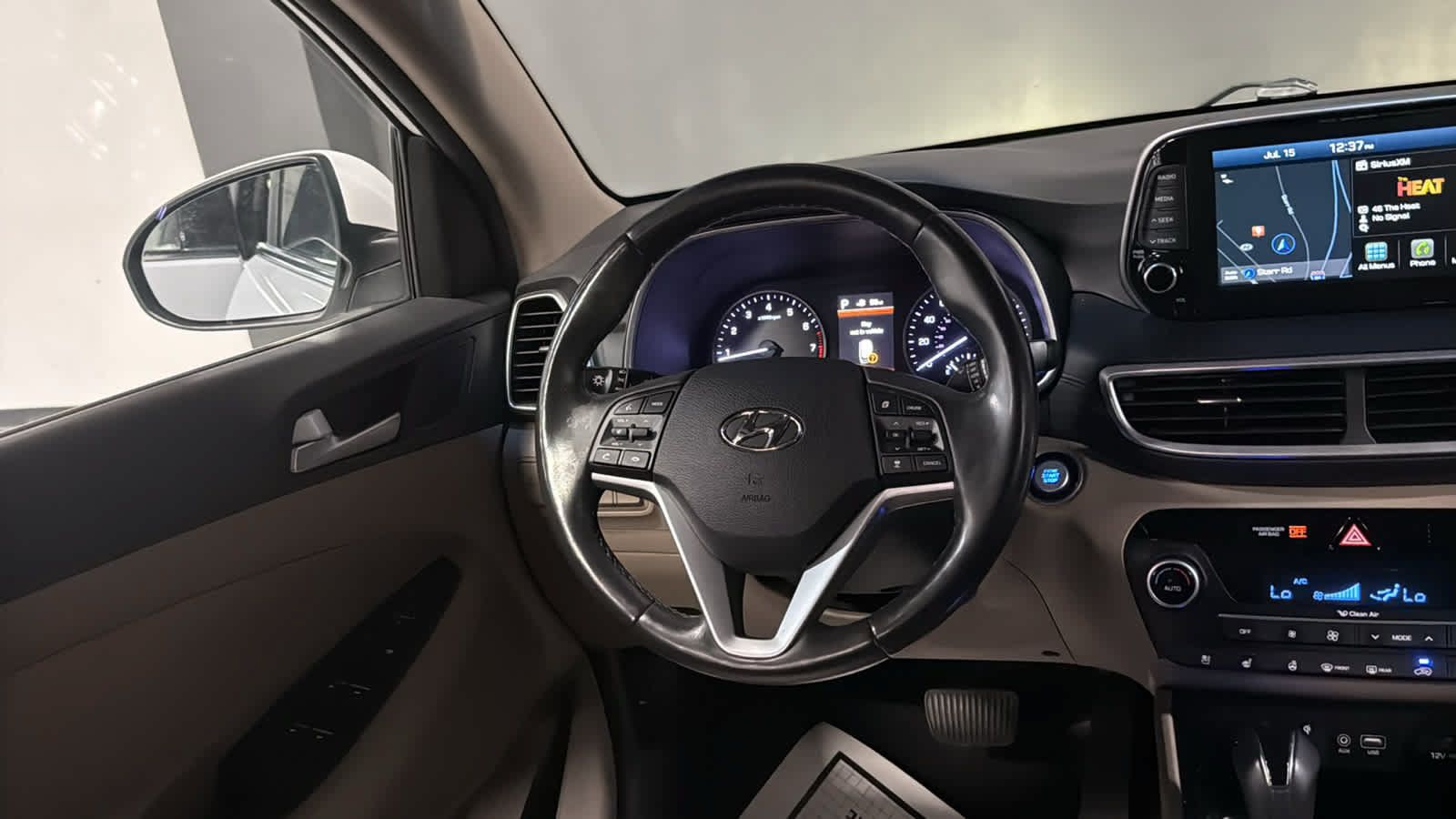 Used 2021 Hyundai Tucson Ultimate AWD/4WD image 22