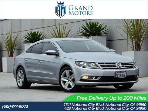Used 2017 Volkswagen CC Sport image 1