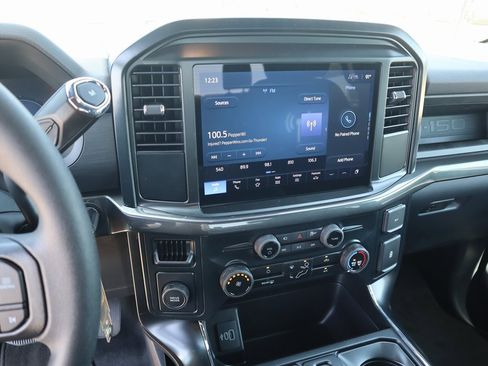 New 2025 Ford F150 STX w/ Equipment Group 200A image 5