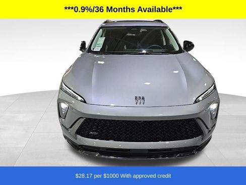 New 2026 Buick Envision Sport Touring image 2