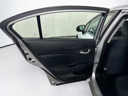 Used 2014 Honda Civic LX image 24