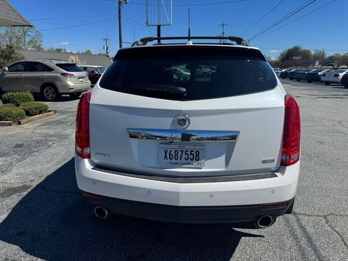 Used 2012 Cadillac SRX Performance w/ LPO, U-Rail D-Rings Package FWD image 7