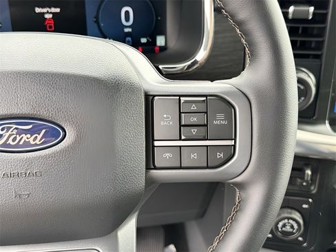 New 2025 Ford F150 Lariat w/ Equipment Group 501A Mid image 17