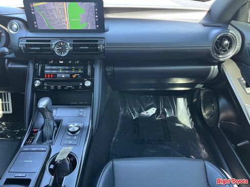 Used 2025 Lexus IS 350 F Sport w/ Navigation Package RWD image 18