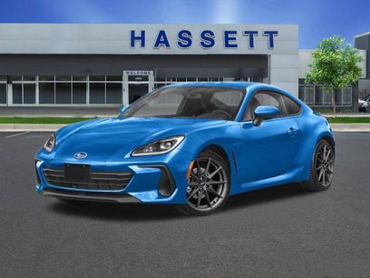 New 2026 Subaru BRZ Limited