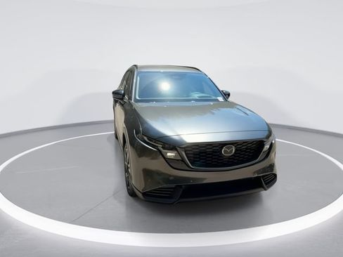 New 2026 MAZDA CX-5 Preferred AWD/4WD image 2