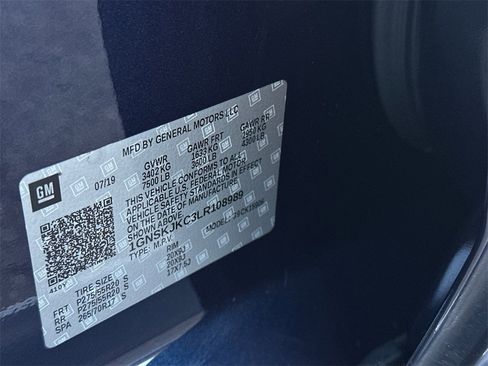 Used 2020 Chevrolet Suburban Premier image 42