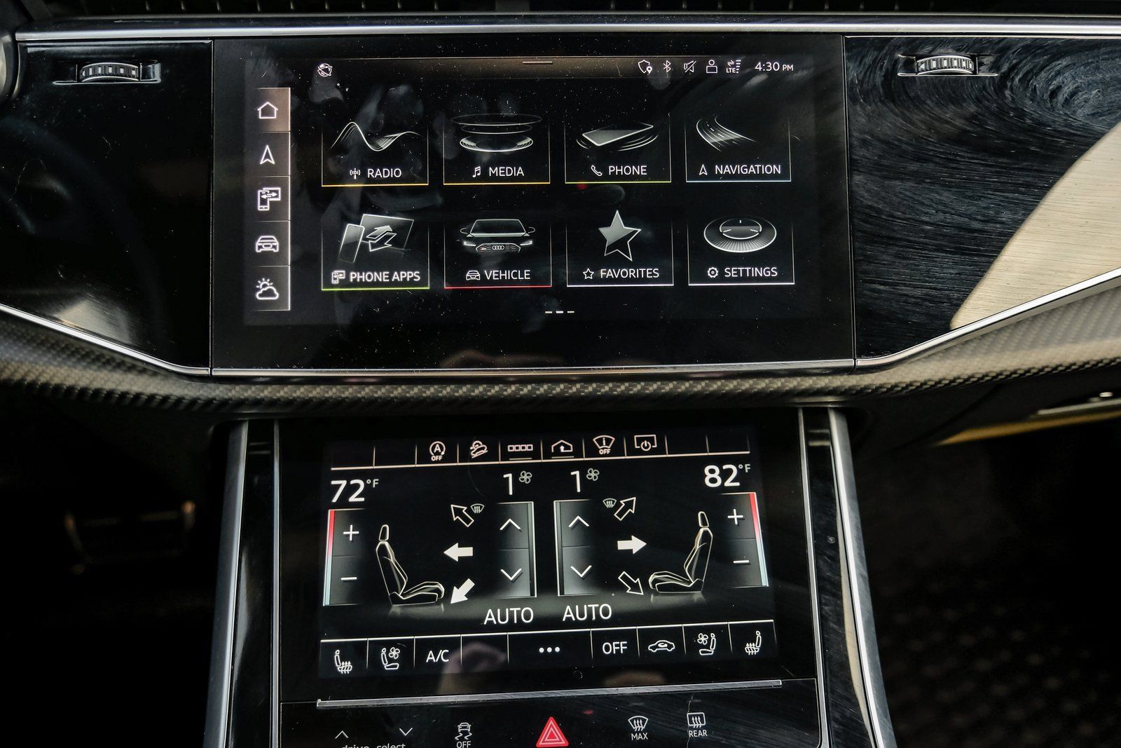 Used 2022 Audi RS Q8 AWD/4WD image 36