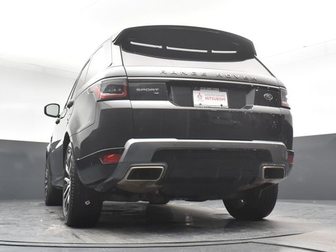 Used 2021 Land Rover Range Rover Sport HSE Silver Edition image 26