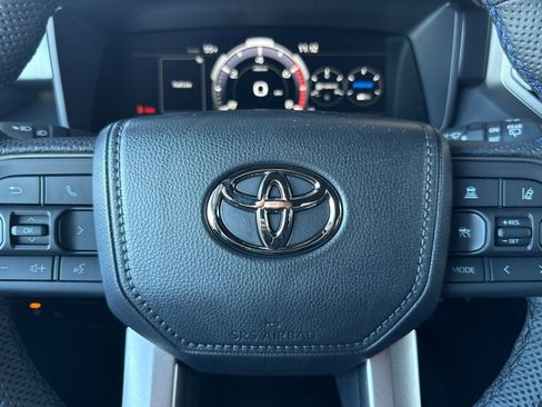 New 2026 Toyota Sequoia Platinum image 26