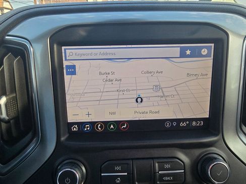 Used 2021 Chevrolet Silverado 1500 LTZ w/ LTZ Premium Package image 11