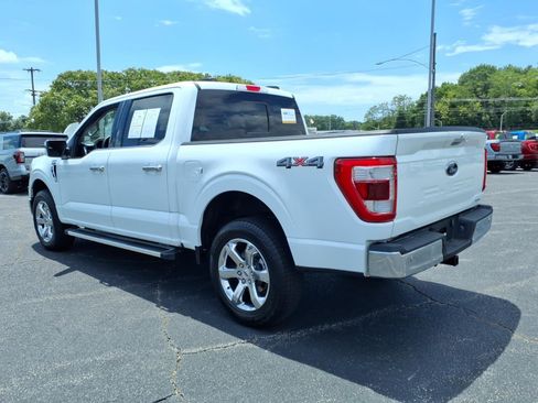 Certified 2023 Ford F150 Lariat w/ Equipment Group 502A High AWD/4WD image 6