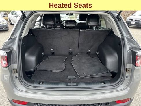 Used 2022 Jeep Compass Limited image 12