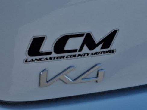 Used 2025 Kia K4 LX image 31