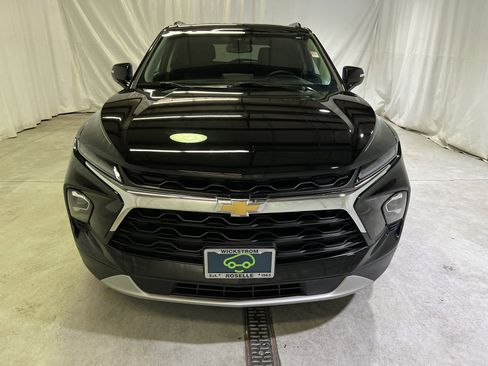 Certified 2024 Chevrolet Blazer LT w/ LPO, Floor Liner Package AWD/4WD image 3