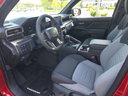 New 2026 Toyota Tacoma TRD Off-Road AWD/4WD image 8