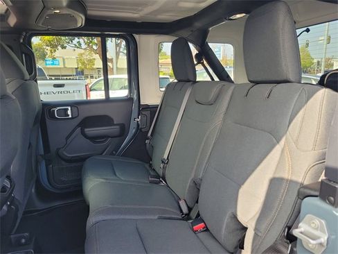 New 2026 Jeep Wrangler Willys image 11