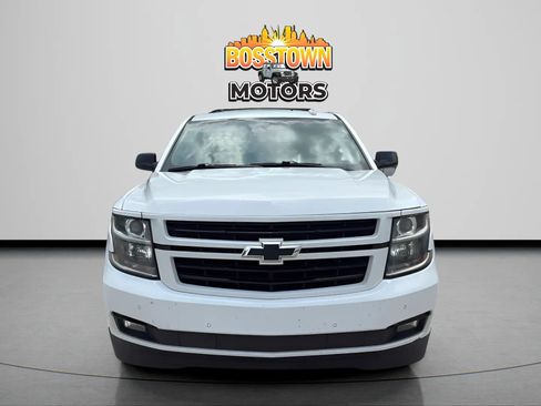 Used 2018 Chevrolet Tahoe Premier AWD/4WD image 12