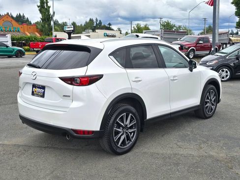 Used 2018 MAZDA CX-5 Touring FWD image 7