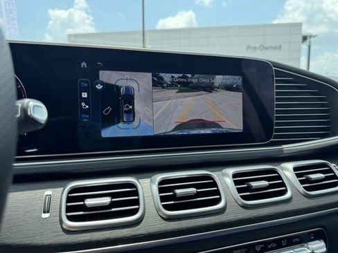 New 2025 Mercedes-Benz GLS 450 4MATIC image 19
