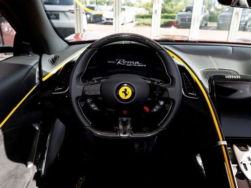 Used 2025 Ferrari Roma Spider image 40