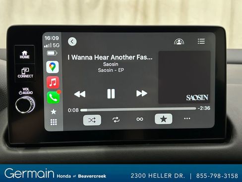 New 2026 Honda HR-V Sport image 17