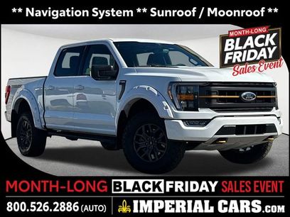 Certified 2023 Ford F150 Tremor
