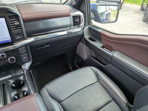 Used 2023 Ford F150 Lariat w/ Equipment Group 502A High AWD/4WD image 16