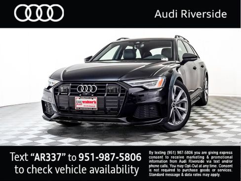 New 2025 Audi A6 Premium Plus image 1